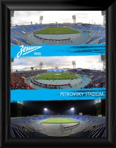 Framed Panoramics and Montages 