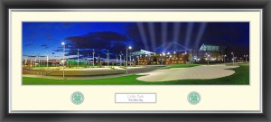 Framed Panoramics and Montages  